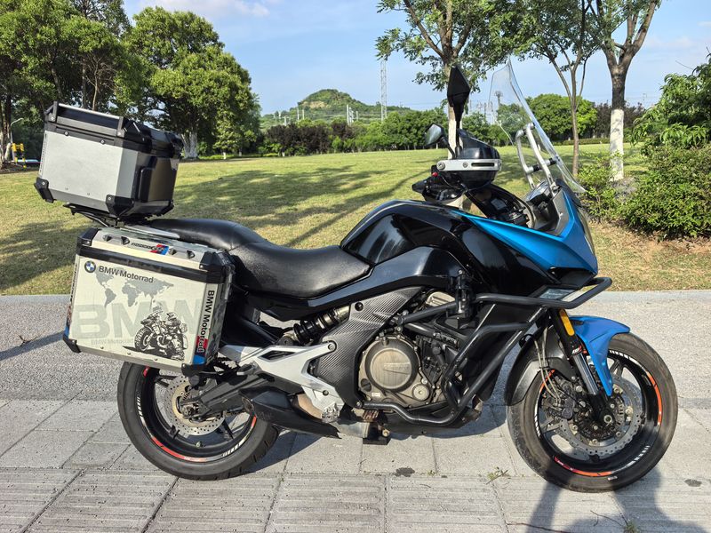 二手春风650MT