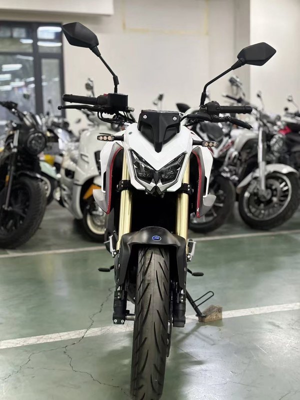二手QJMOTOR追150