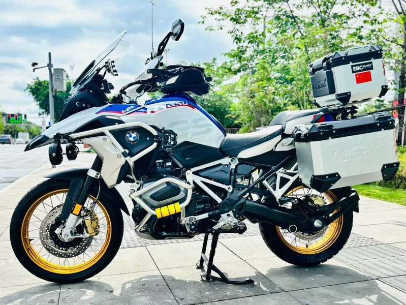 二手宝马R 1250 GS