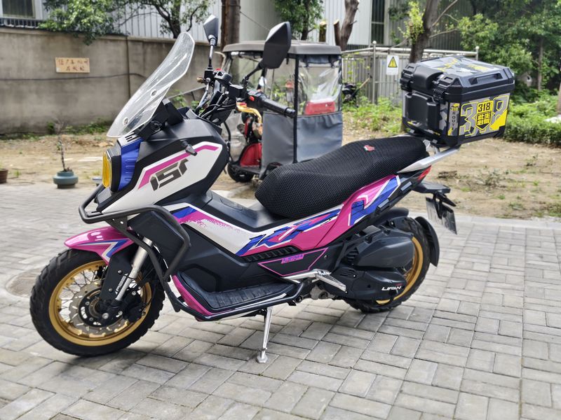 二手力帆KPV150