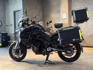 二手贝纳利TRK702