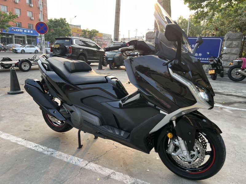 二手光阳AK550