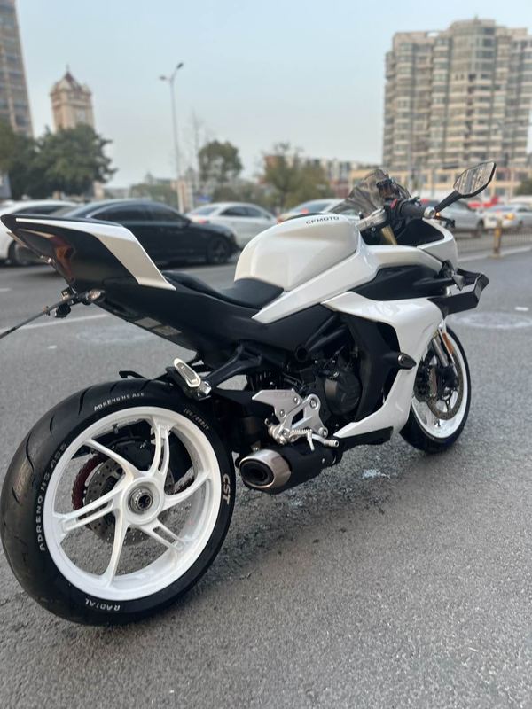 二手春风450SR