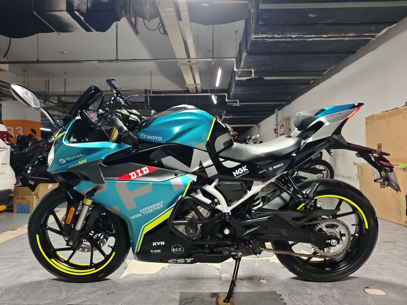 二手春风250SR