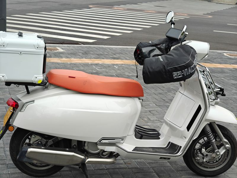 二手LAMBRETTAG350