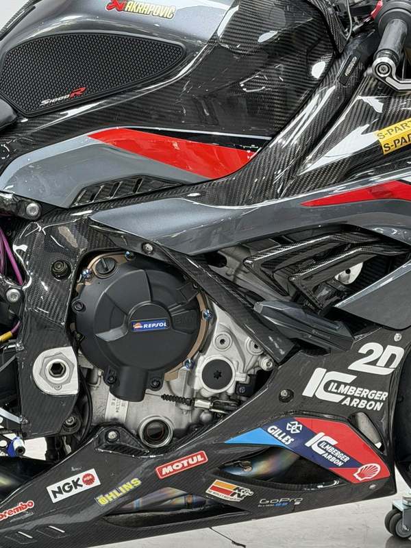 二手宝马S 1000 RR