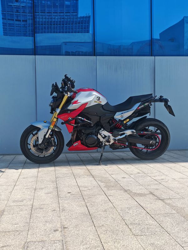 二手宝马F 900 R