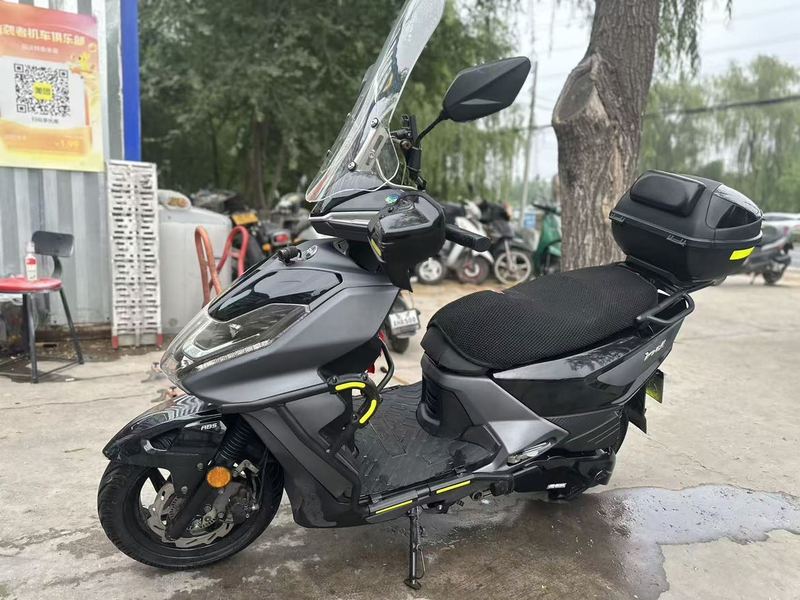 二手三阳FNX150