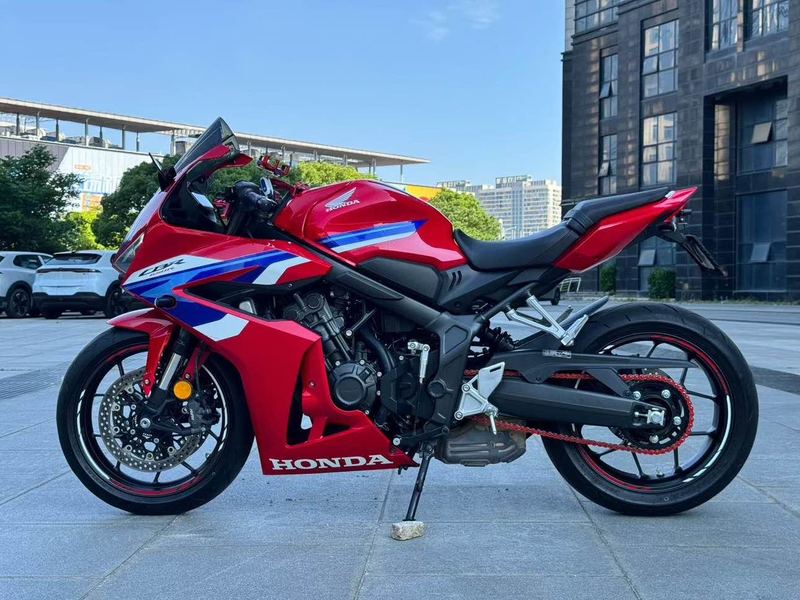 二手本田CBR650R
