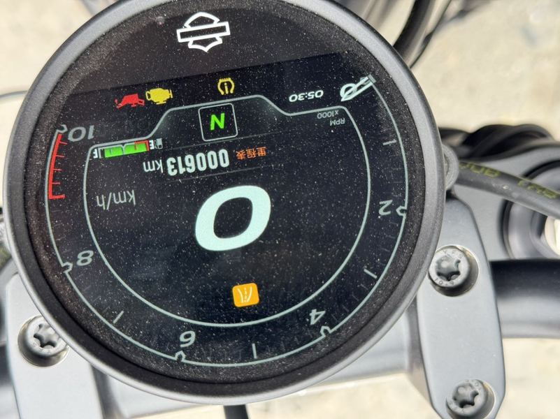二手哈雷戴维森Sportster S