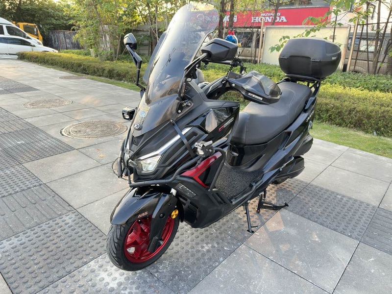 二手光阳赛艇 CT250