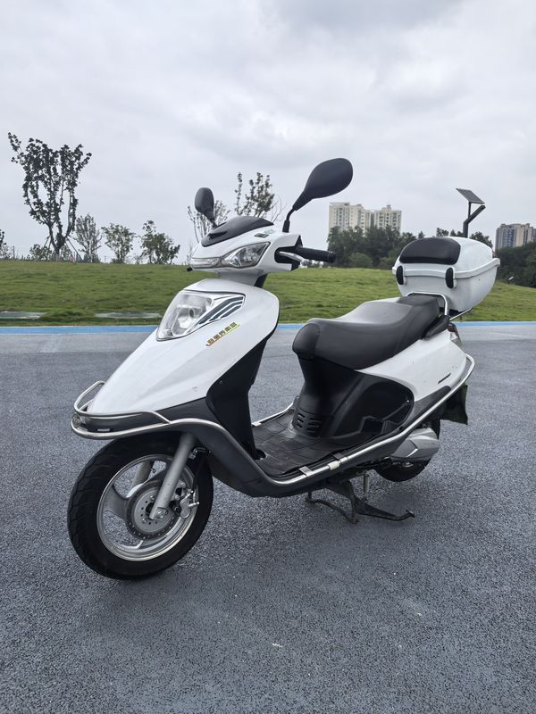 二手大运DY110T-2AF