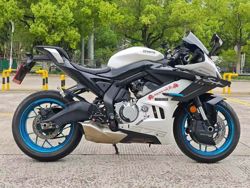 二手春风675SR-R
