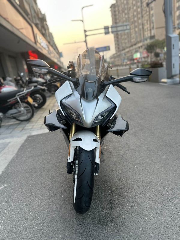 二手春风450SR