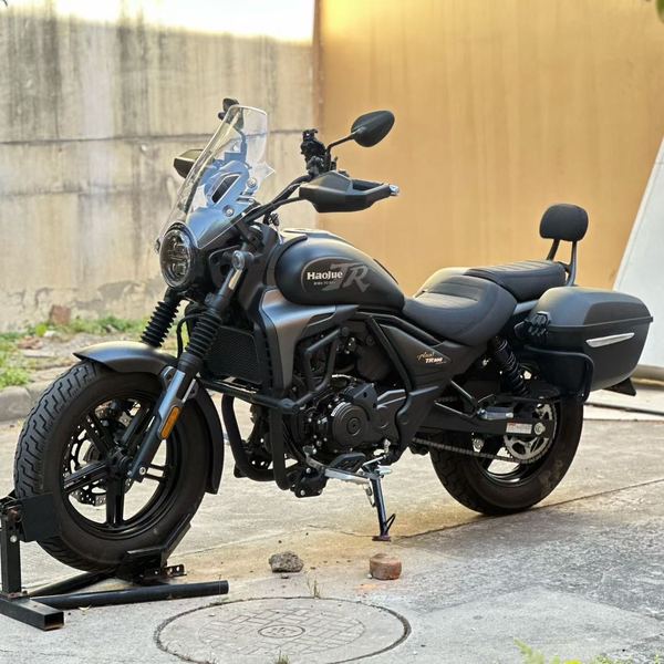 二手豪爵TR300