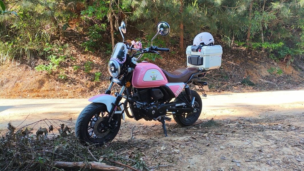二手银钢Super Mini 150