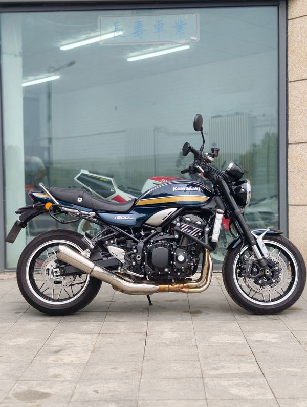 二手川崎Z900RS