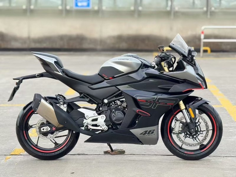 二手春风450SR