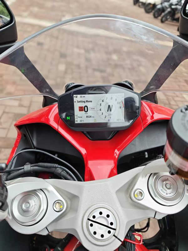 二手杜卡迪SuperSport