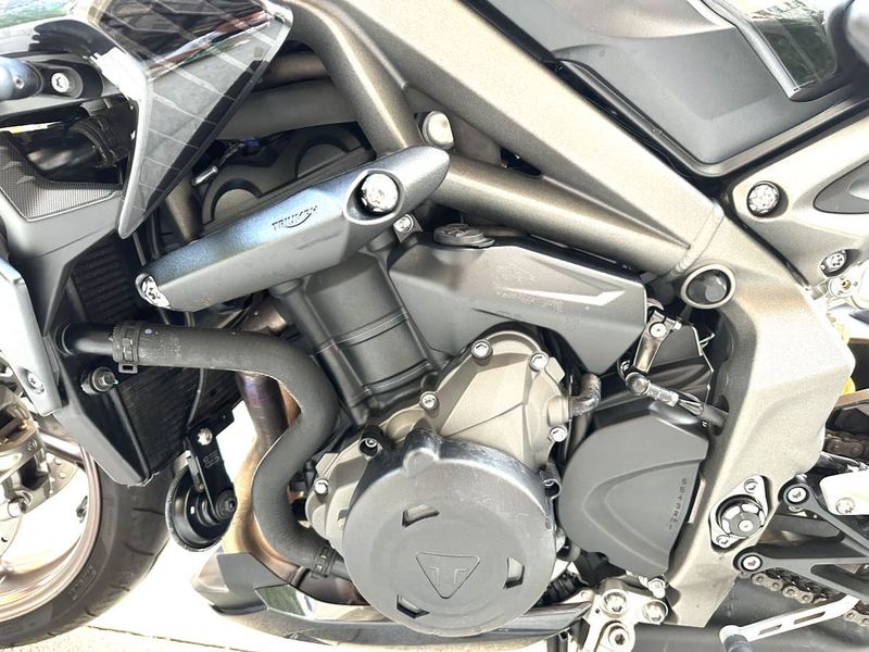 二手凯旋Street Triple 765