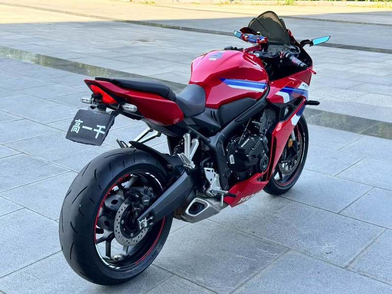 二手本田CBR650R
