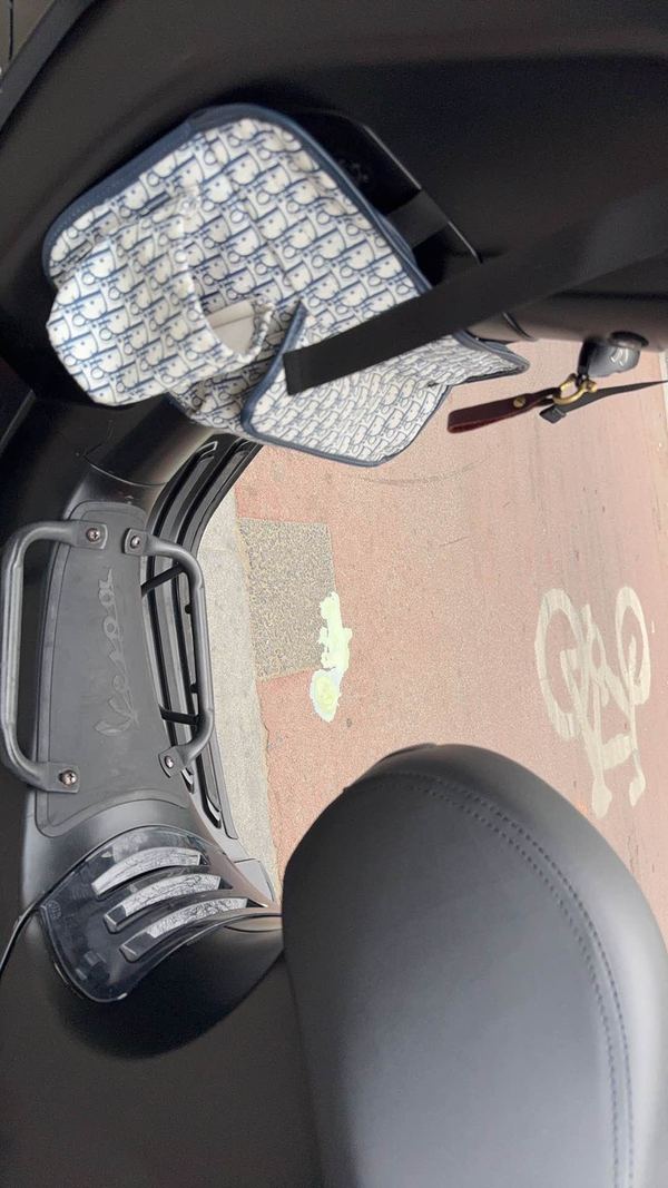二手VESPASprint 150 Notte