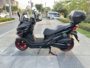 二手光阳赛艇 CT250