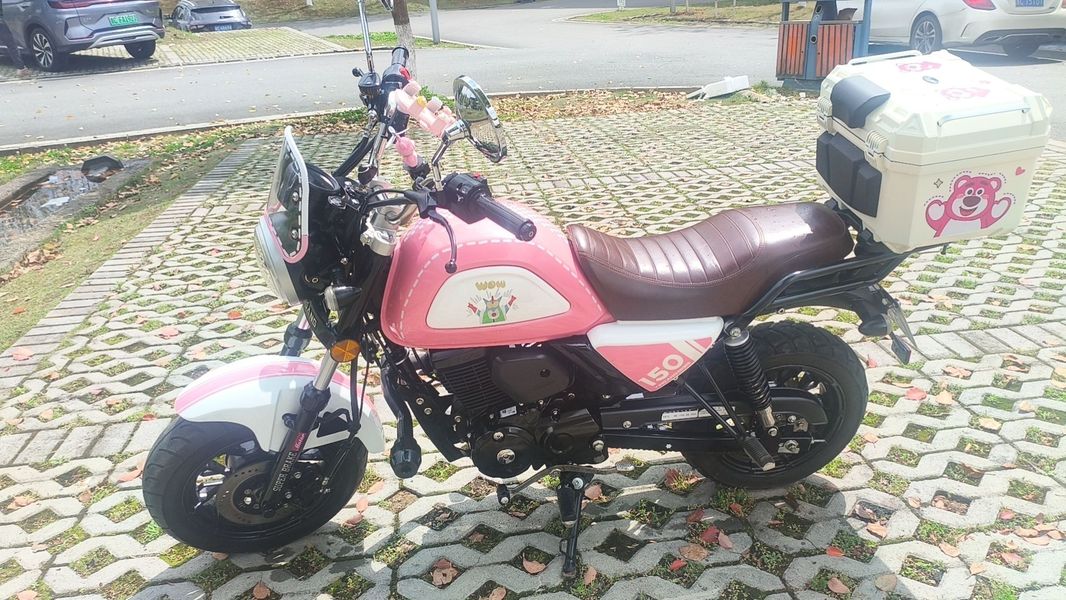 二手银钢Super Mini 150