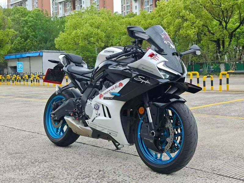 二手春风675SR-R
