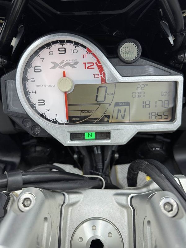 二手宝马S 1000 XR