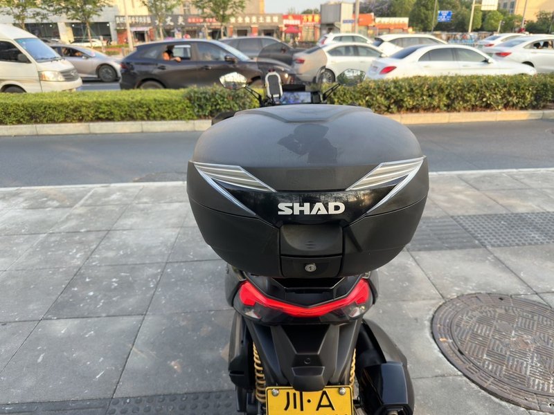 二手光阳赛艇 CT250