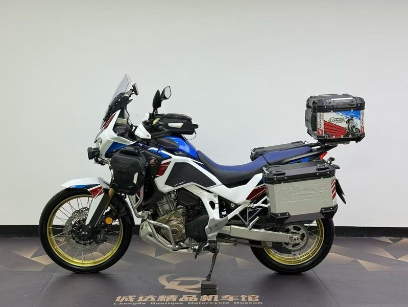 二手本田CRF1100L Africa Twin