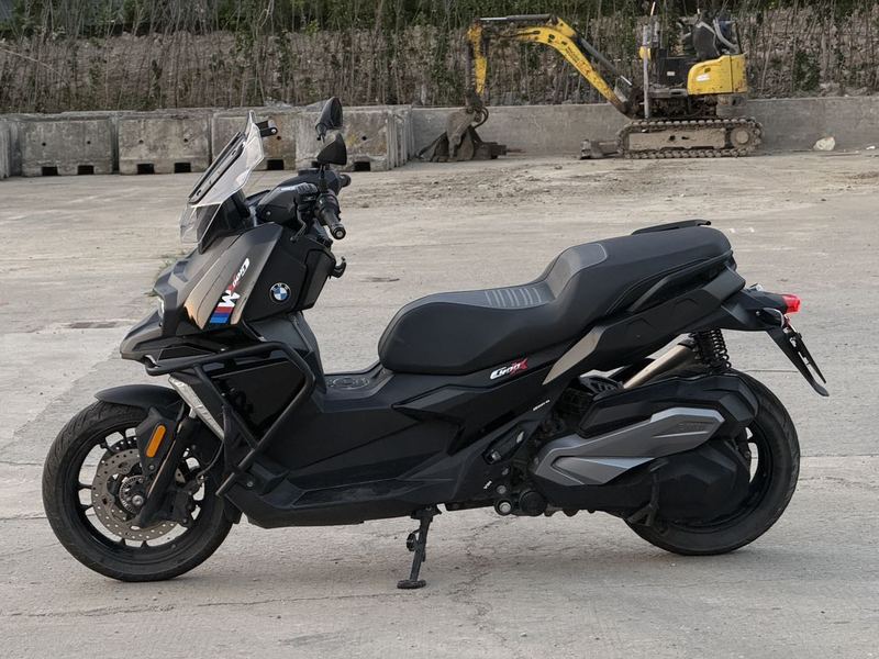 二手宝马C 400