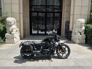 二手哈雷戴维森Nightster