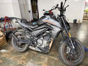 二手春风250NK