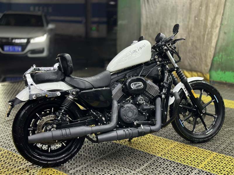 二手香帅650N