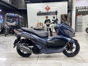 二手三阳巡弋 Cruisym150X