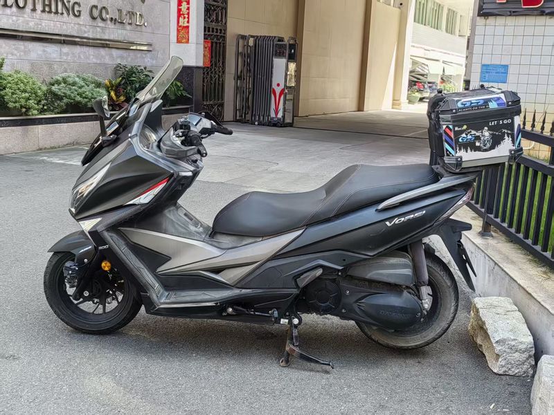 二手大阳V锐 300T