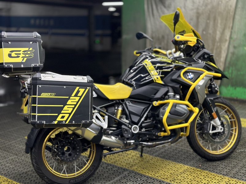 二手宝马R 1250 GS