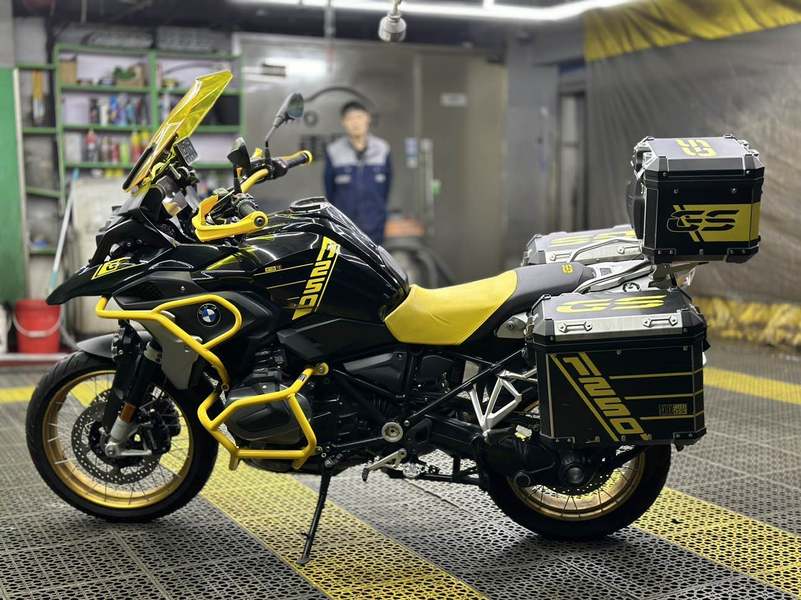 二手宝马R 1250 GS