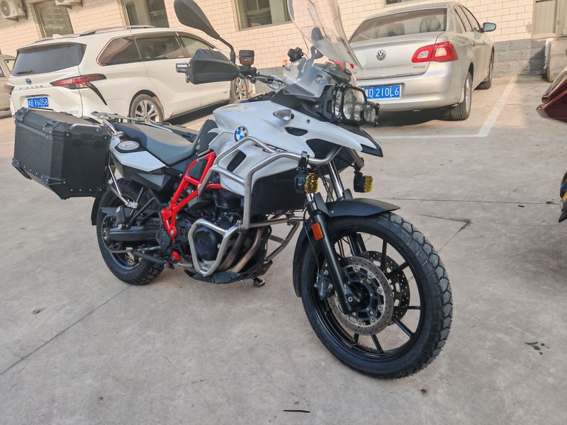 二手宝马F 700 GS