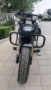 二手QJMOTOR闪350