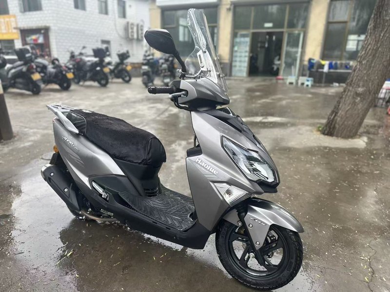 二手豪爵AFR125