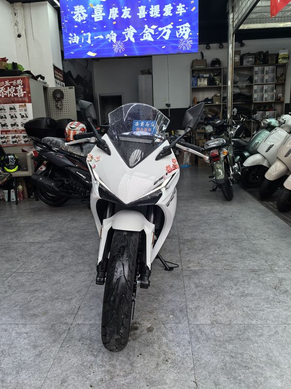 二手凯越250RR 刺鸟