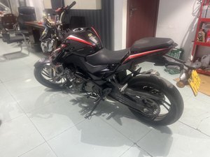 二手豪爵DR300