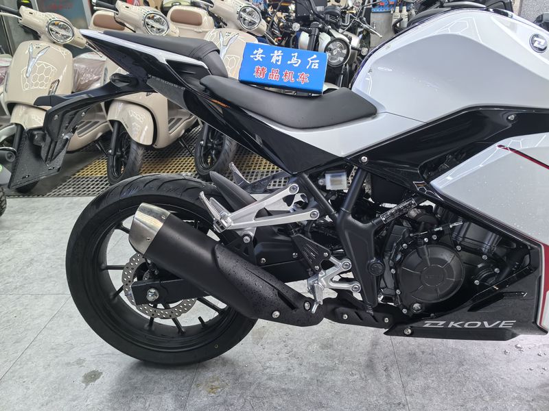二手凯越250RR 刺鸟