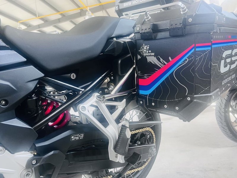 二手宝马F 850 GS