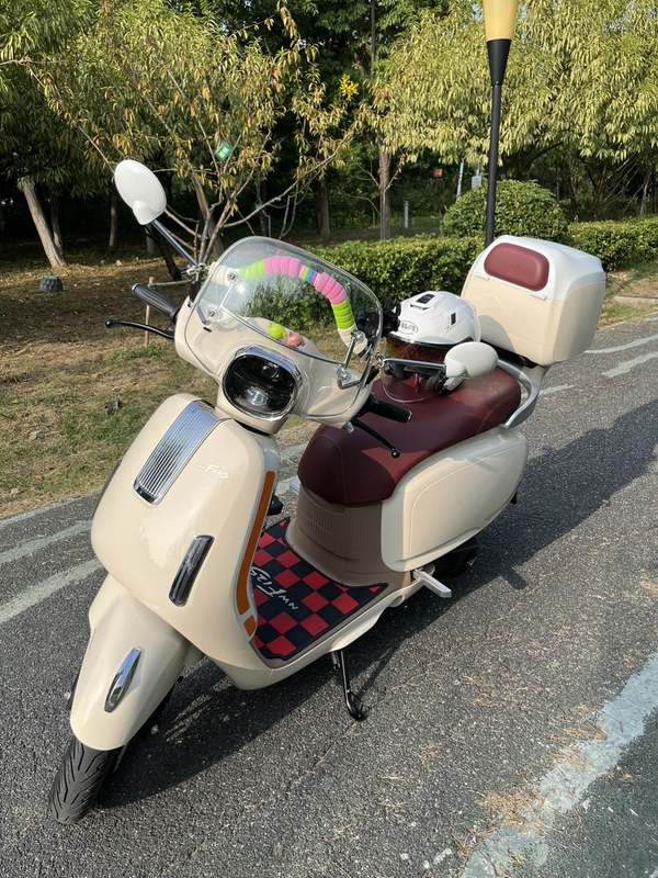 二手五羊本田NWF125