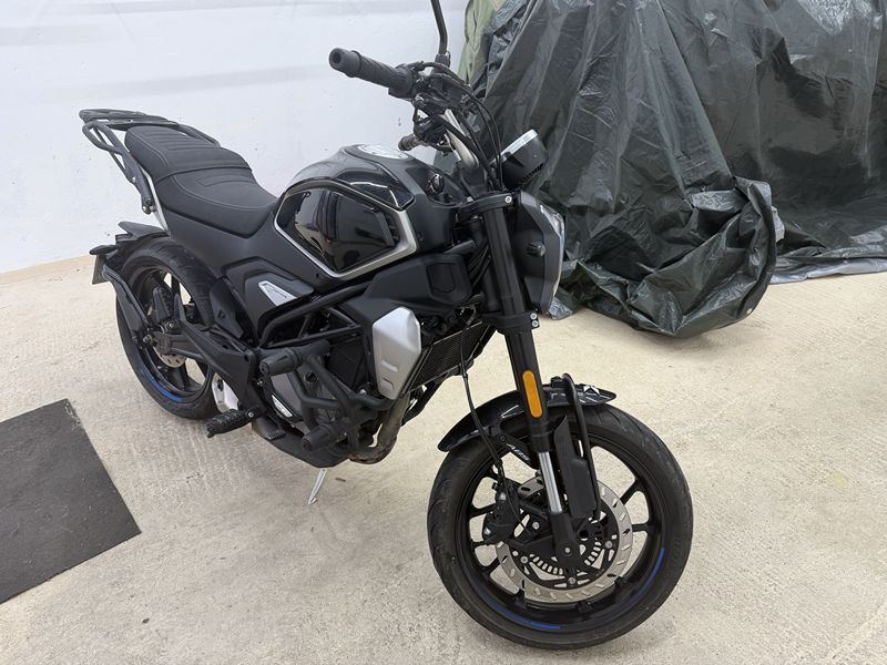 二手春风250CL-X