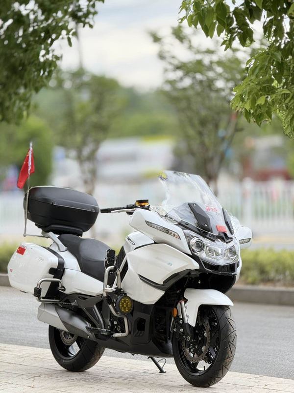 二手春风650TR-G